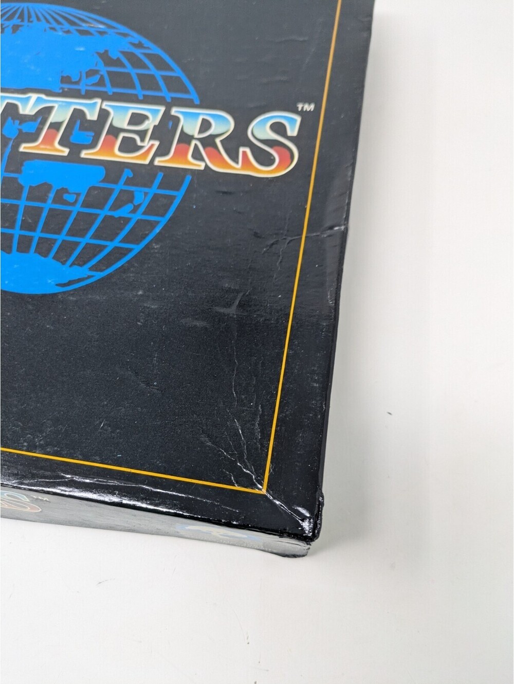 Vintage 1984 Globetrotters Board Game 100% Complete - Picture 6 of 7